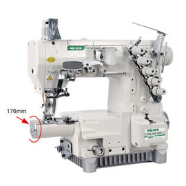 Small Cylinder Bed Three Needle Interlock Sewing Machine FX720-356