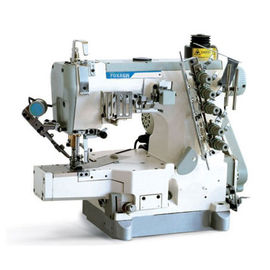 Cylinder Bed Interlock Sewing Machine with Top and Buttom Thread Trimmer FX600-01CB-EUT