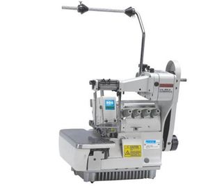 Elastic Lace Attaching Overlock Sewing Machine  FX800-4-LFC-2