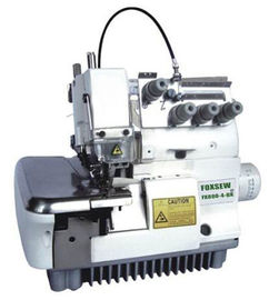 Back Latching Seaming Overlock Sewing Machine FX800-4-BK