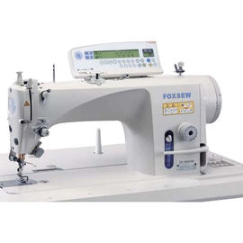 Computer Controlled Direct Drive Single Needle Lockstitch Sewing Machine FX9000D