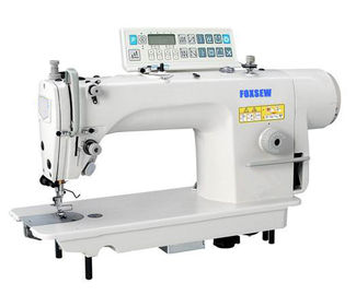 Direct Drive Computer Controlled Single Needle Lockstitch Sewing Machine FX8800D