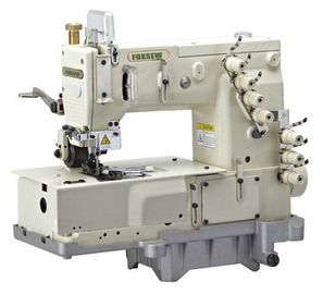 3-Needle Flat-bed Double Chain Stitch Machine for lap seaming FX1503P