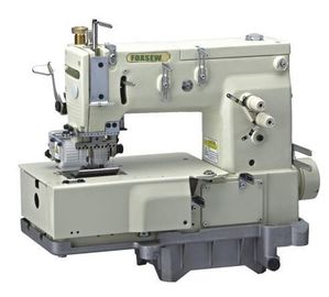 13-needle Flat-bed Double Chain Stitch Sewing Machine FX1413P