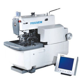 Electronic Eyelet Button Hole Machine FX299U