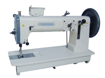 Extra Heavy Duty Compound Feed Lockstitch Sewing Machine FX243