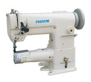 Single Needle Unison Feed Cylinder Bed Sewing Machine FX341 