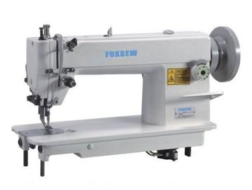 Heavy Duty Top and Bottom Feed Lockstitch Sewing Machine FX0302