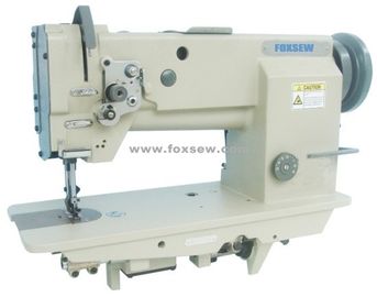 Heavy Duty Compound Feed Lockstitch Sewing Machine