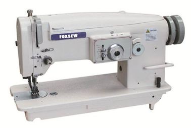 Flat Bed Top and Bottom Feed Zigzag Sewing Machine with Large Hook FX2153