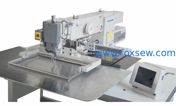 Automatic Pattern Sewing Machine for Car Seats FX10050C