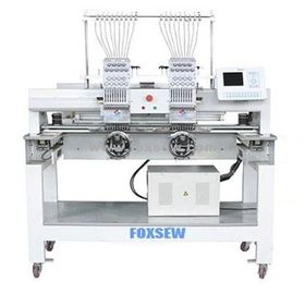 Single Head Compact Embroidery Machine FX902 Series