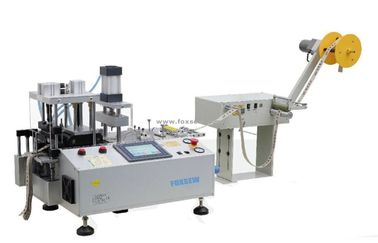 Tape Cutting Machine with Punching Hole and Collecting Device FX-150L