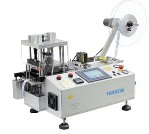 Automatic Elastic Bands Cutting Machine with Collecting Device FX-150H